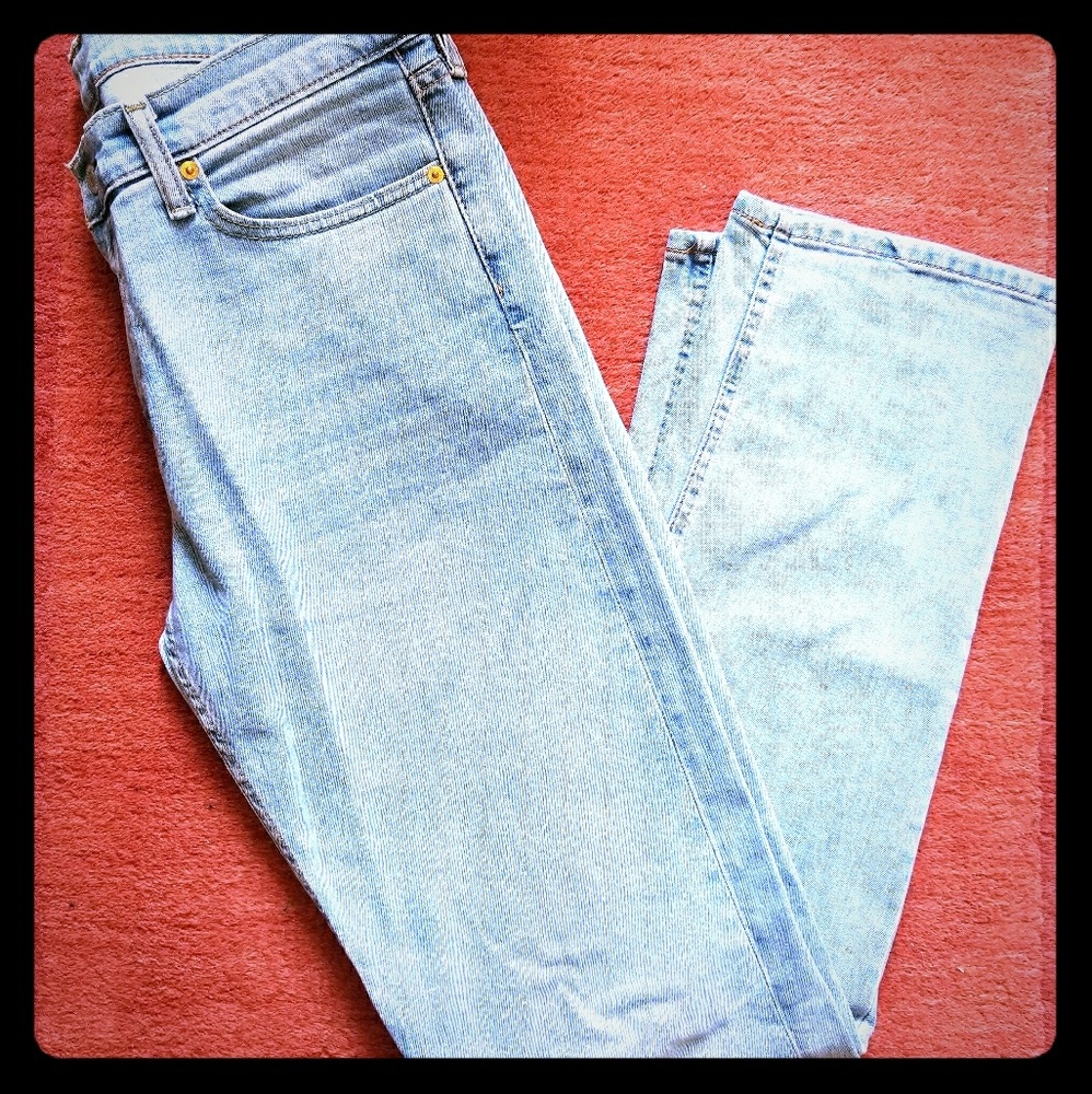 Men's Levi's 514 Straight Leg Jeans with Stretch